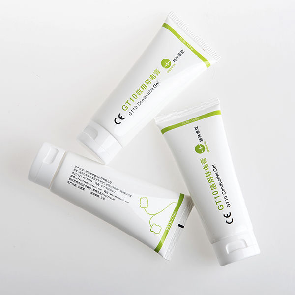 ECG electrode gel GT10 Wuhan Greentek for defibrillator