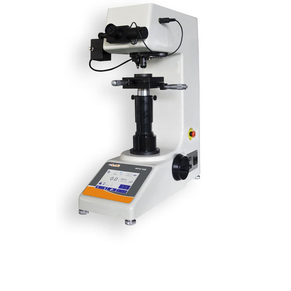 Hardness tester - HTV 10D - Echo R&D S.r.l.