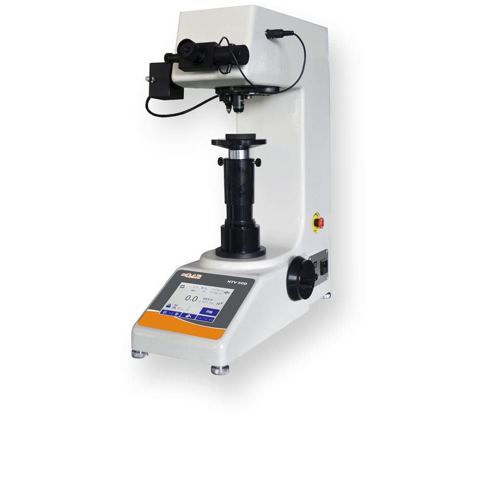 Hardness tester - HTV 50D - Echo R&D S.r.l.