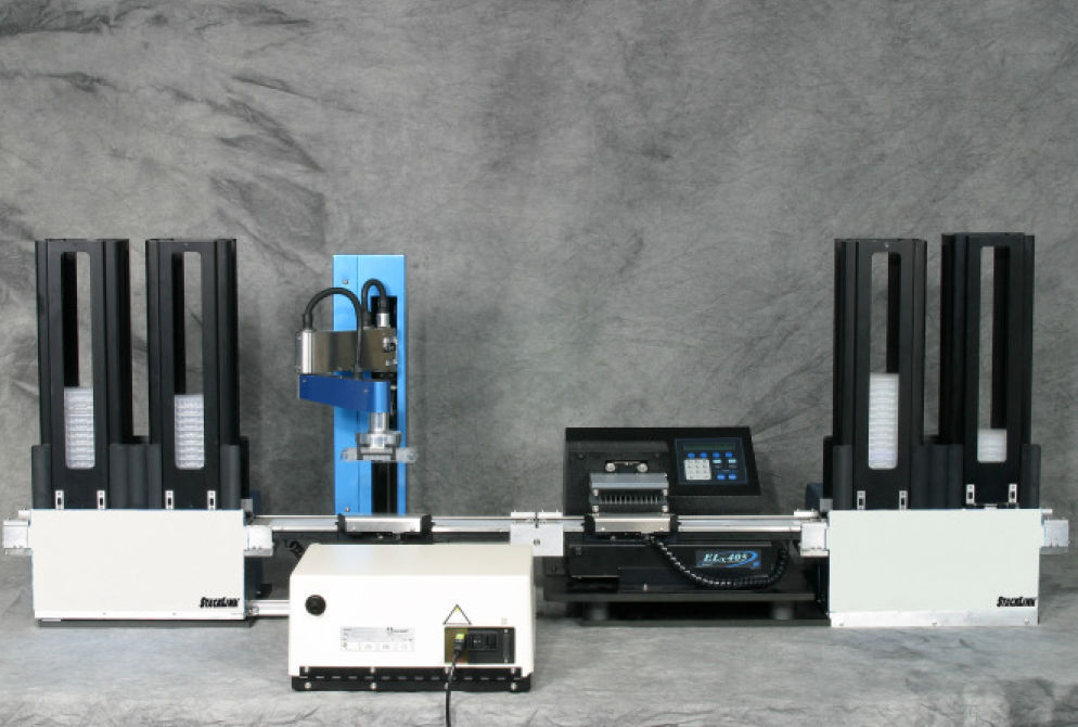 Microplate dispenser conveyor abLinx™ Hudson Robotics