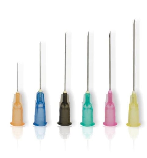 Hypodermic needle - medadvSYR - MEDAS INC