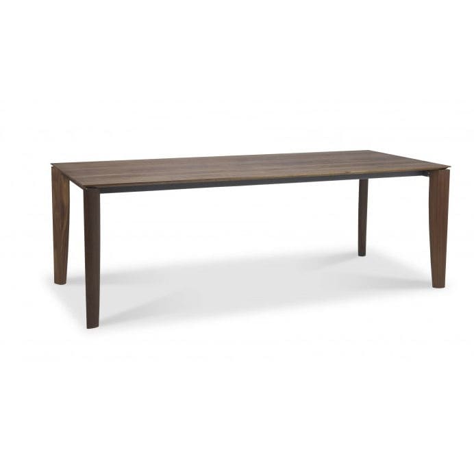 Dining table RIALTO JORI for waiting rooms / rectangular / round