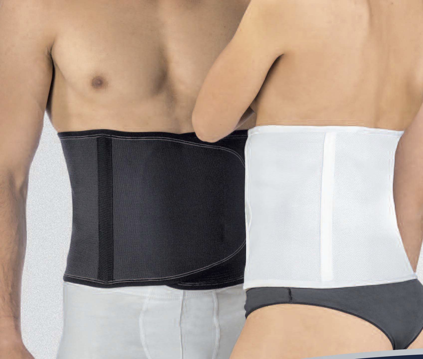 Abdominal support belt 676 PAVIS® adult / soft / L