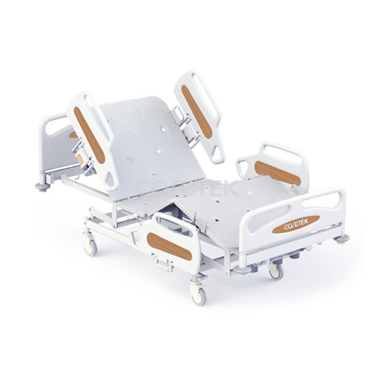 Medical bed M42002 Caretek Medical electric / heightadjustable / on casters