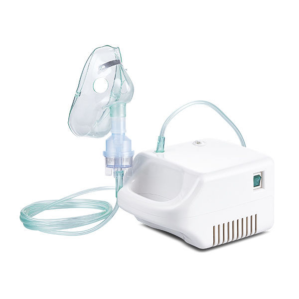 Electro-pneumatic nebulizer - NBC-1 - SIMZO ELECTRONIC TECHNOLOGY ...