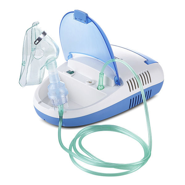 Electro-pneumatic nebulizer - NBC-3 - SIMZO ELECTRONIC TECHNOLOGY ...