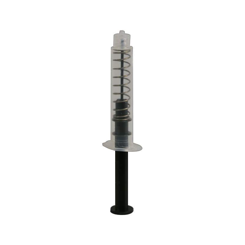 Identification microchip injection syringe - USI-1 - UID Identification ...