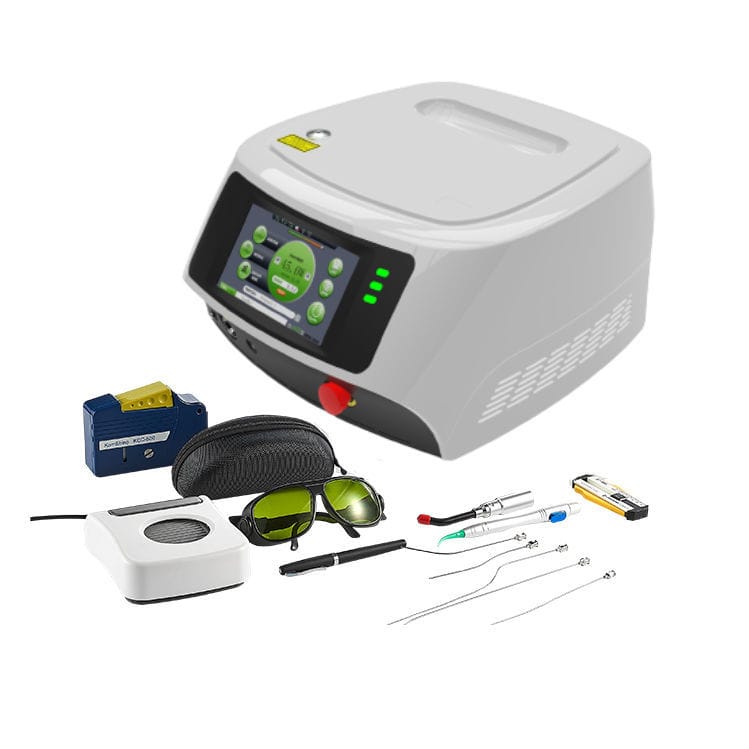 Soft tissue surgery laser Cherylas Dimed Laser Technology