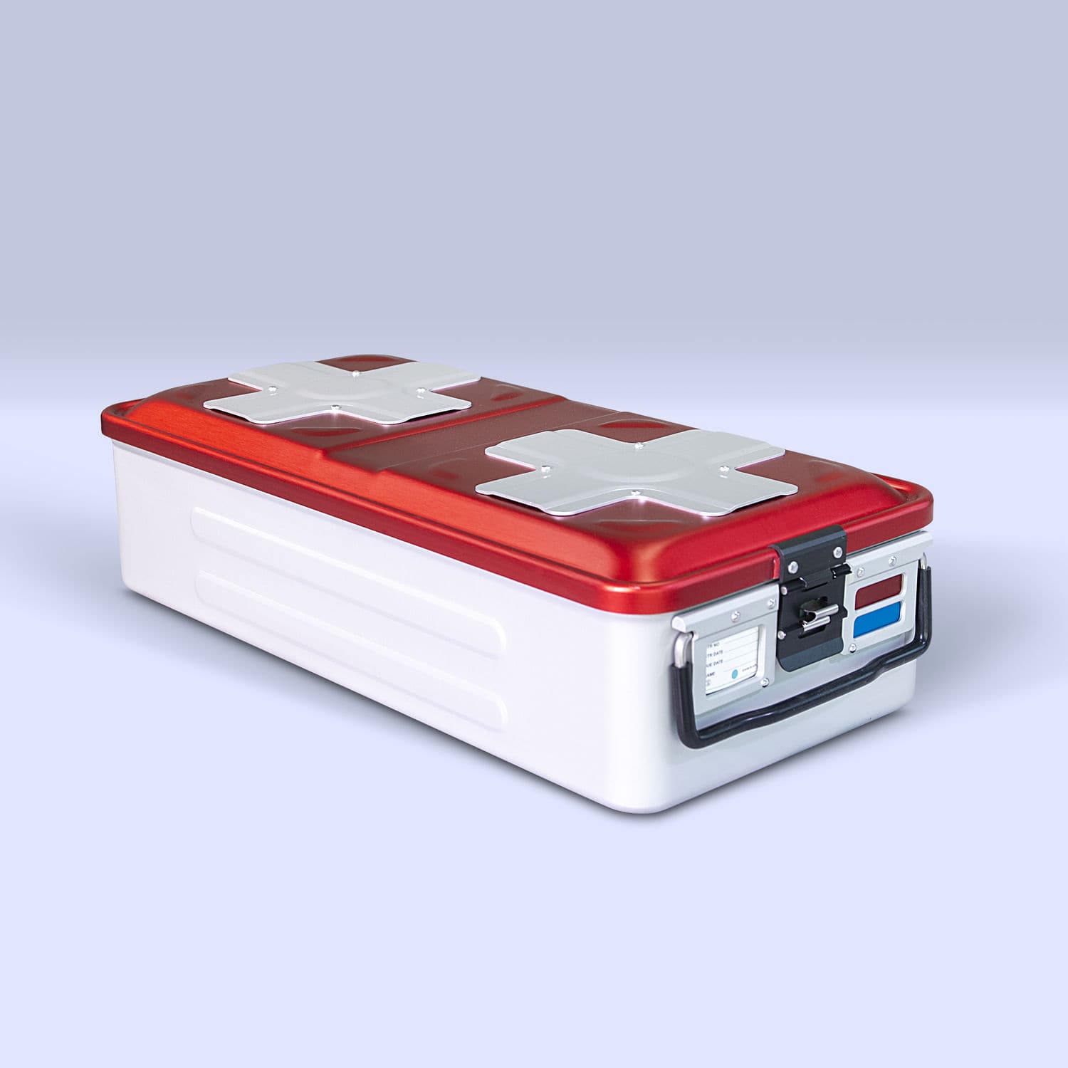 Instrument sterilization container SY.CB 30.13 Uzman Medical