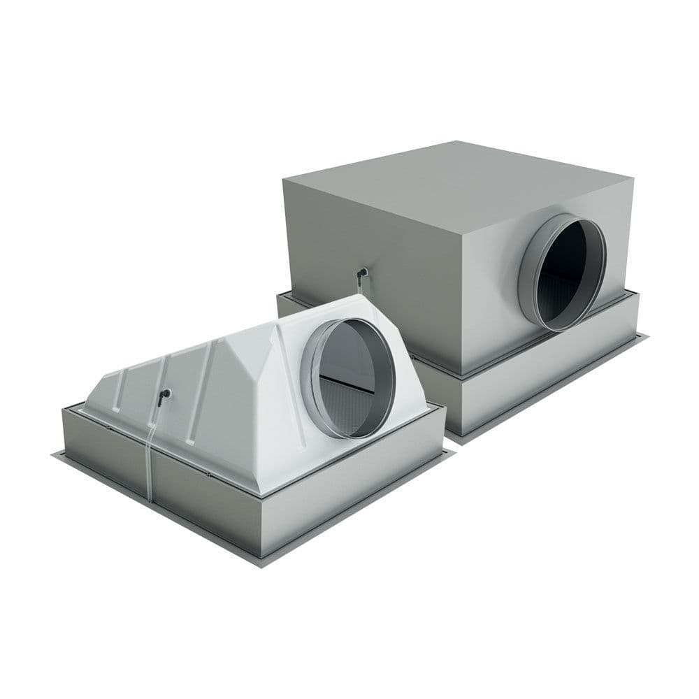 HEPA filter DIF.P, DIF.A, DLS.A SagiCofim air / laboratory / for