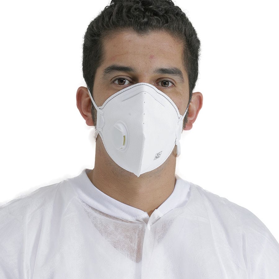 personal respirator mask