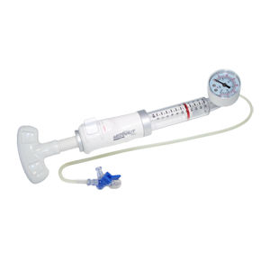 Manual balloon catheter pump - MEDINAUT™-X IBE-B00 - IMEDICOM