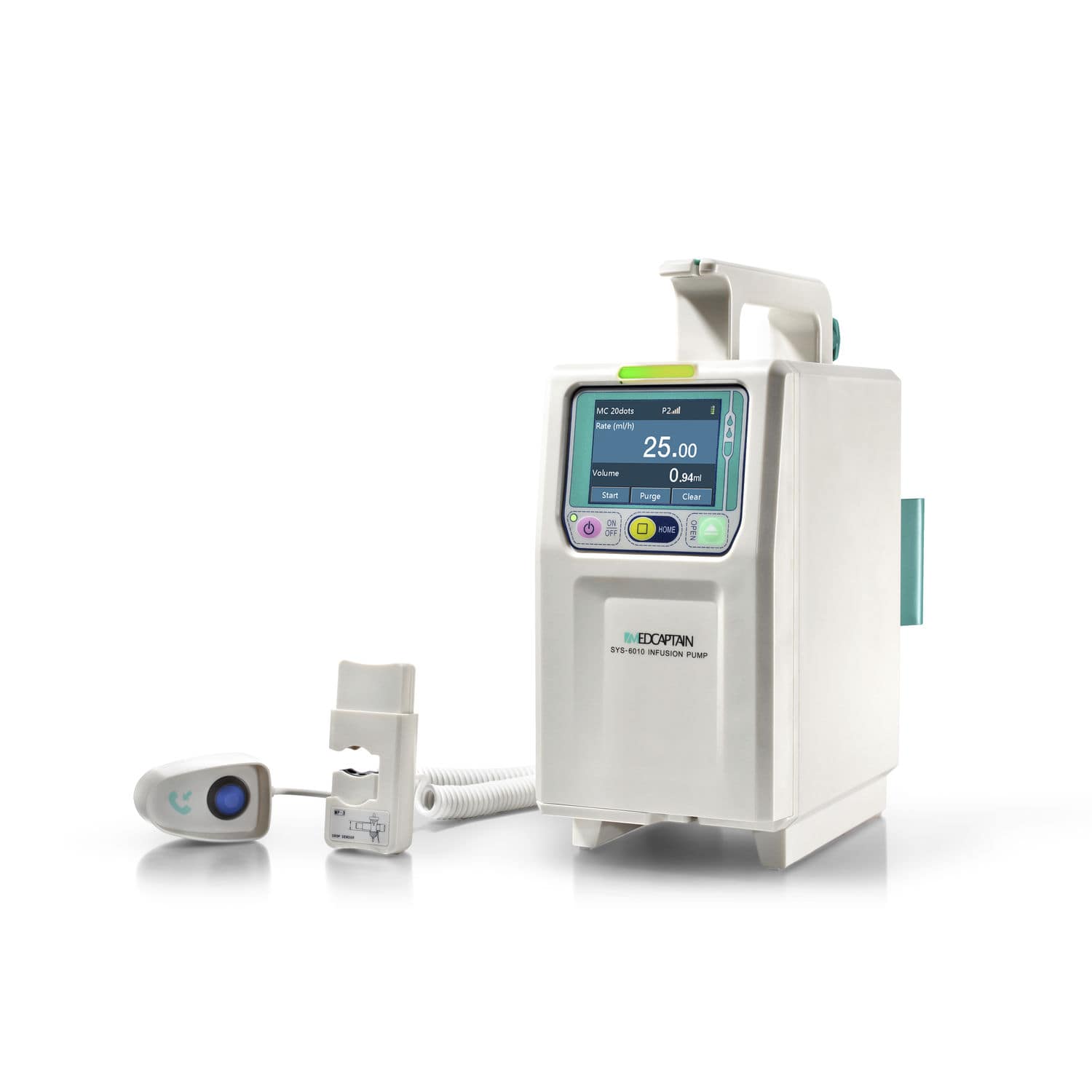 1channel infusion pump SYS6010 Medcaptain Medical Technology