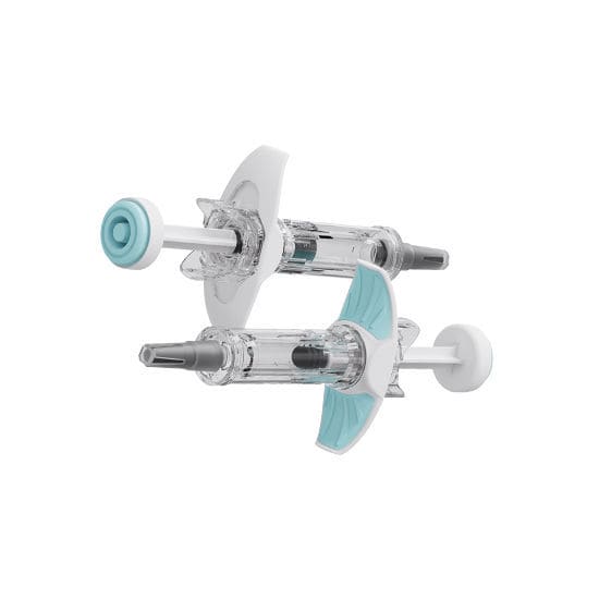 1 ml syringe Safe