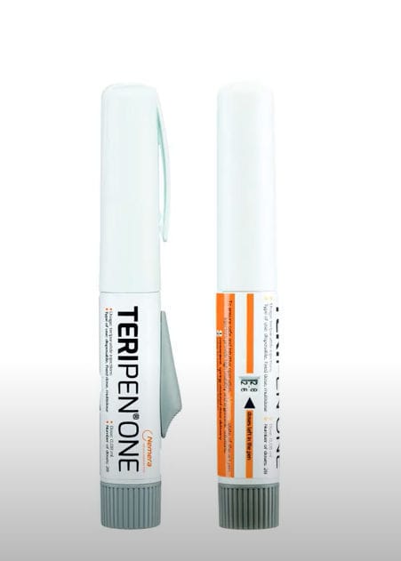 Teriparatide pen injector - PENONE - Nemera - for humans / disposable