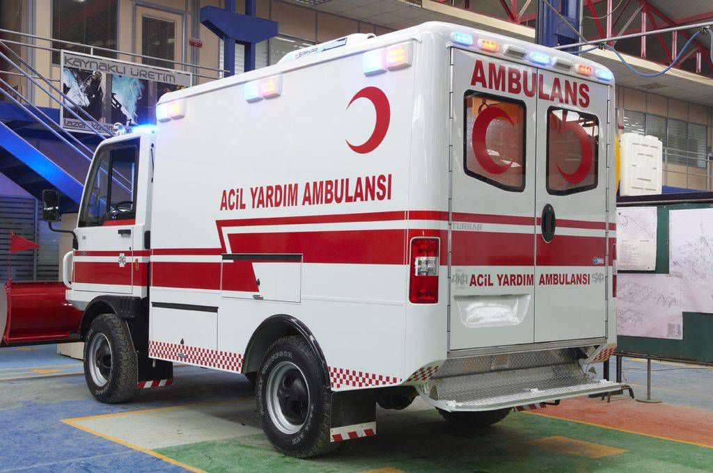 Ambulans