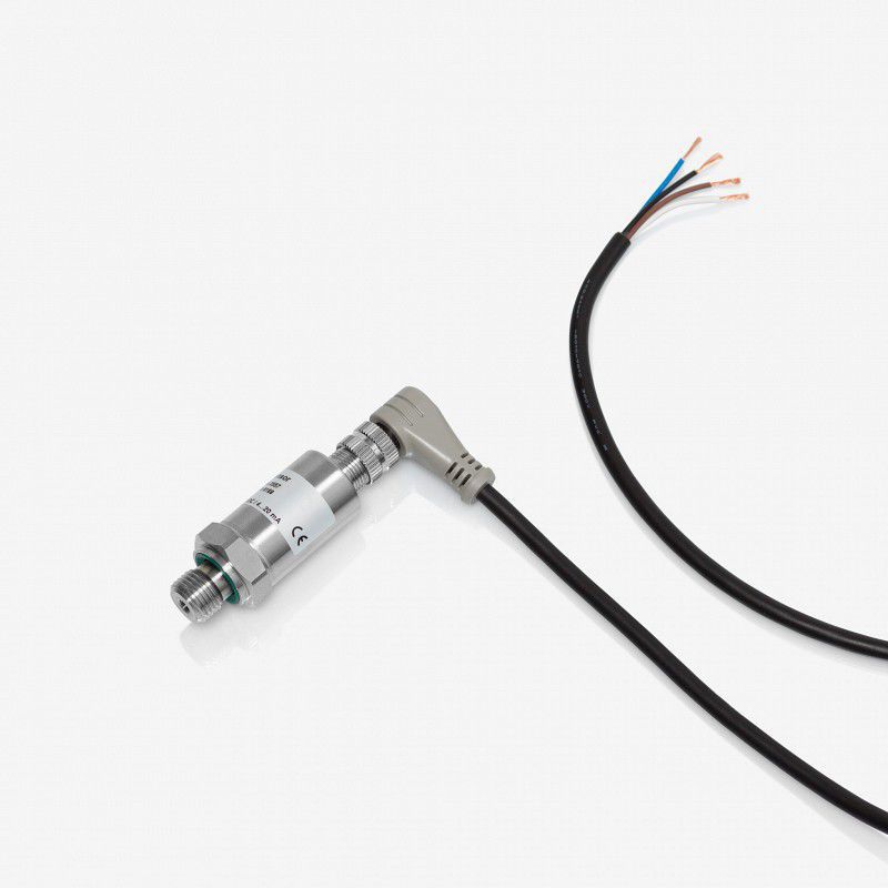 Pressure sensor - S010 - SUTO iTEC GmbH - temperature / process ...