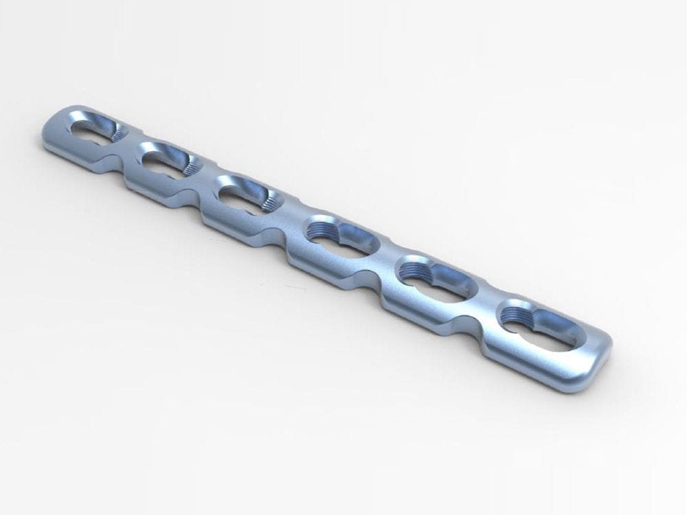 Humerus compression plate - PNM1009 - NORMMED Medical Devices - mid ...