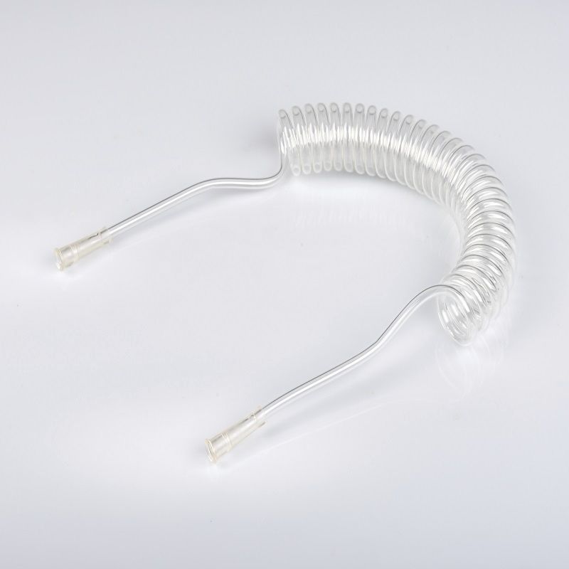 Oxygen tubing 029SS25004 MEDUTEK transparent