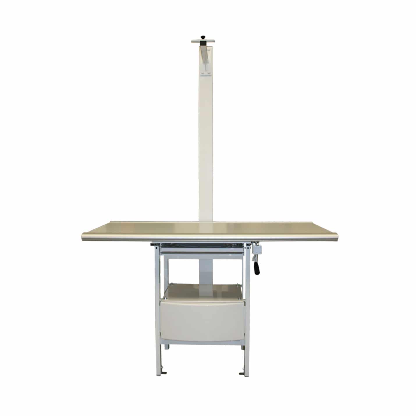 Xray table with tube stand Comeselectro