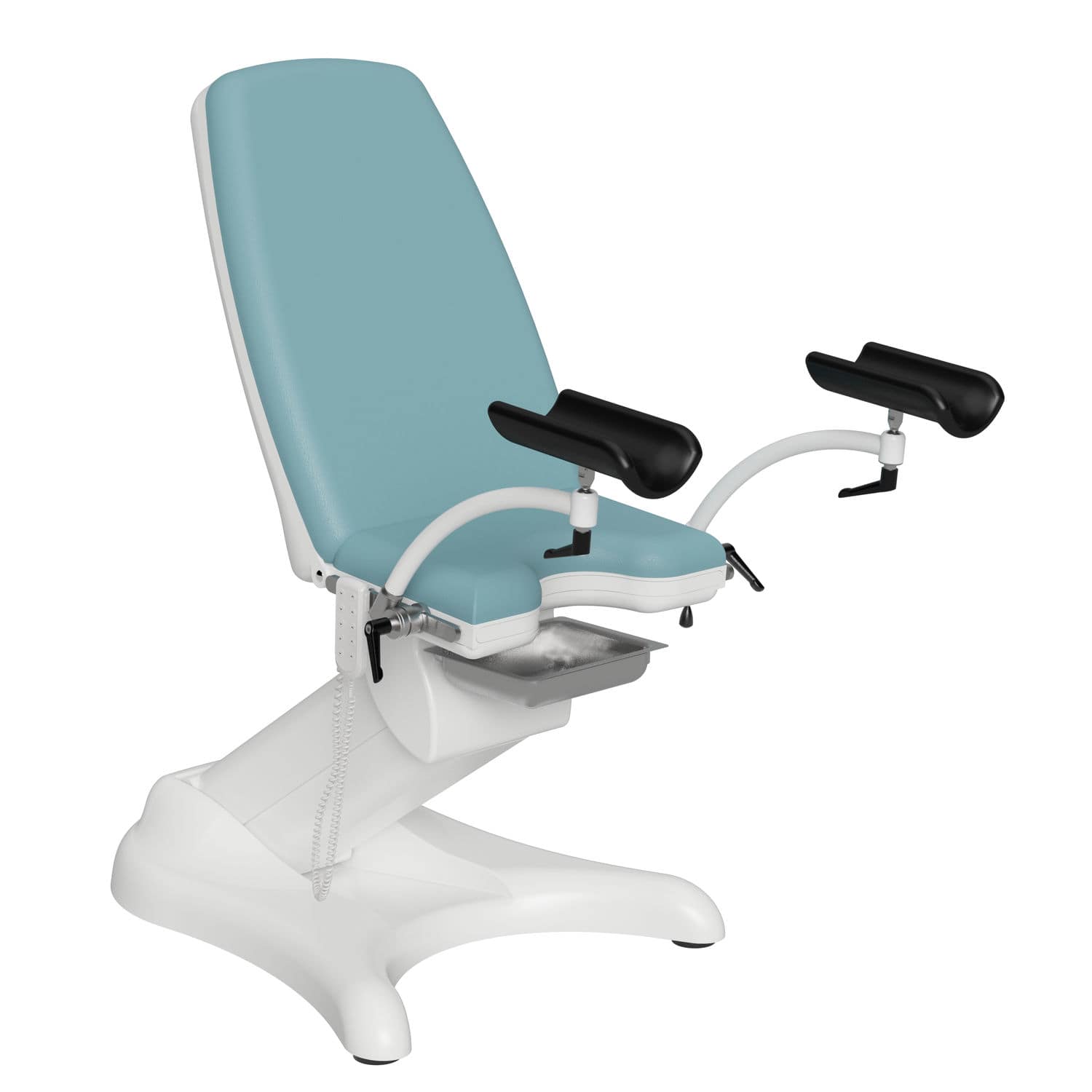 Electric delivery chair - DG 3030 - Trinodal - with footrest / with ...