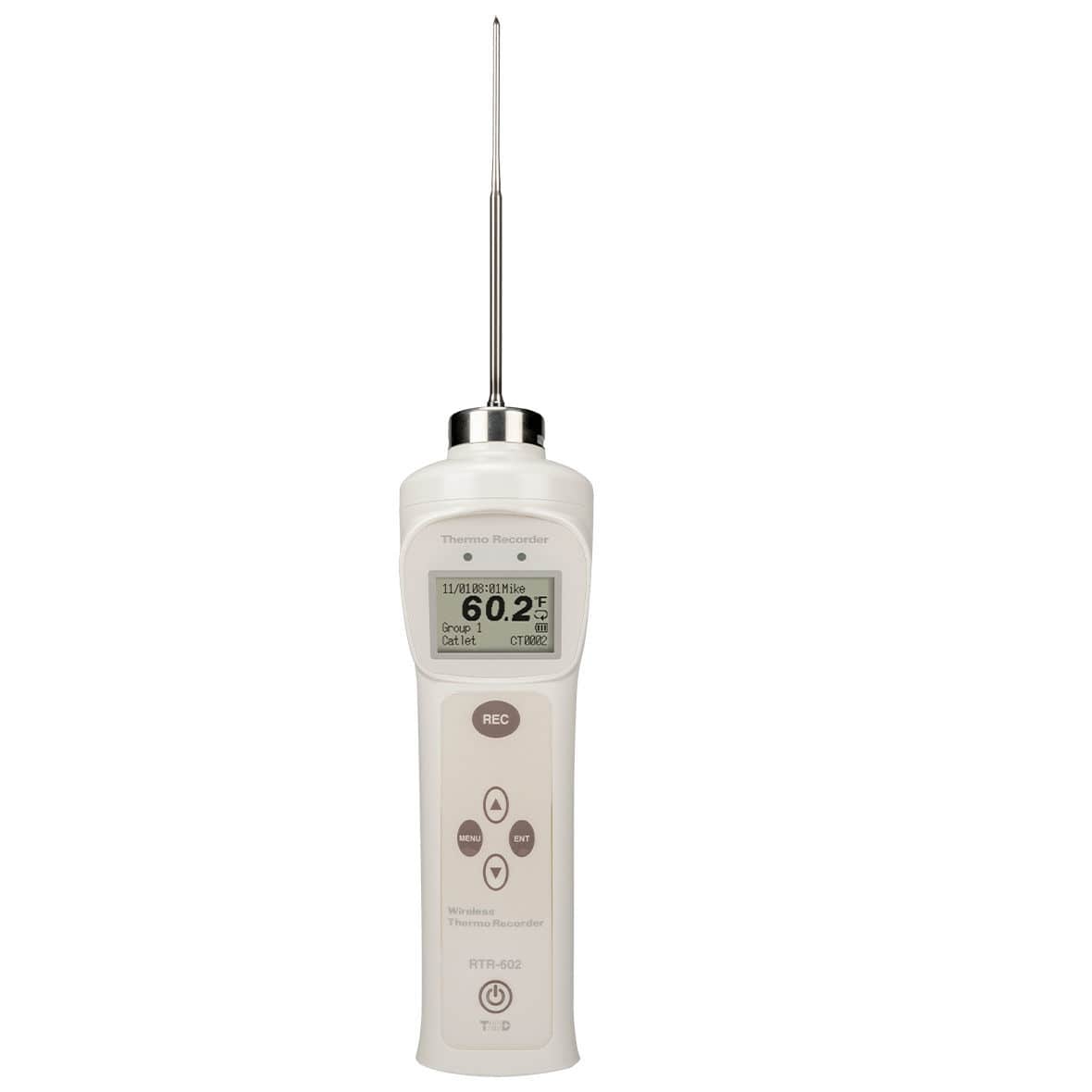 Temperature datalogger RTR602S T&D Corporation wireless