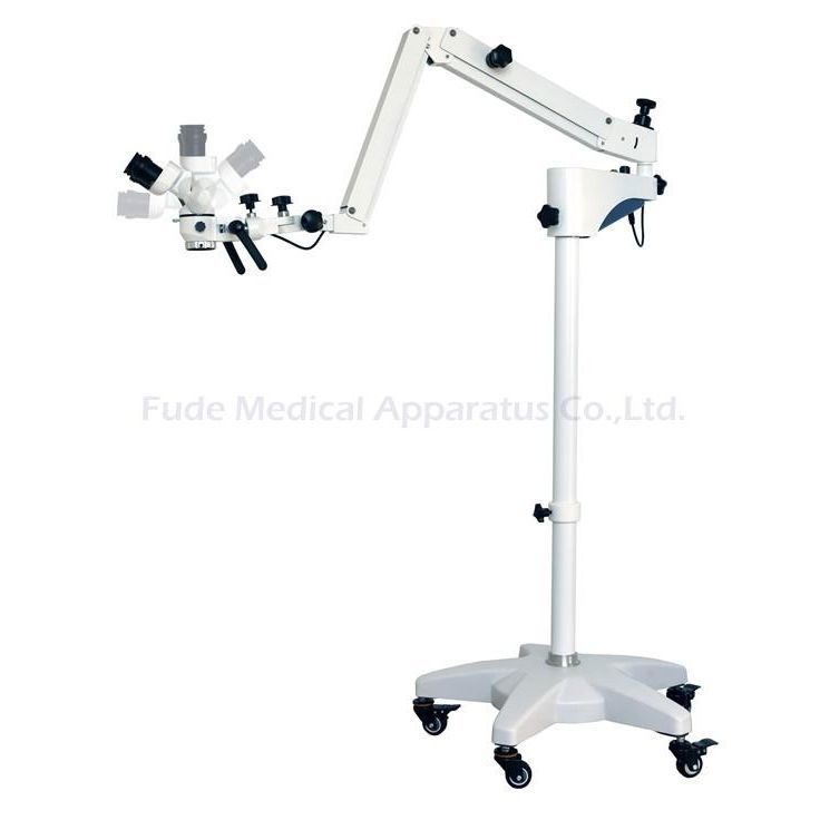 ENT surgery microscope - FD-180E - Hunan Fude Technology - dental ...