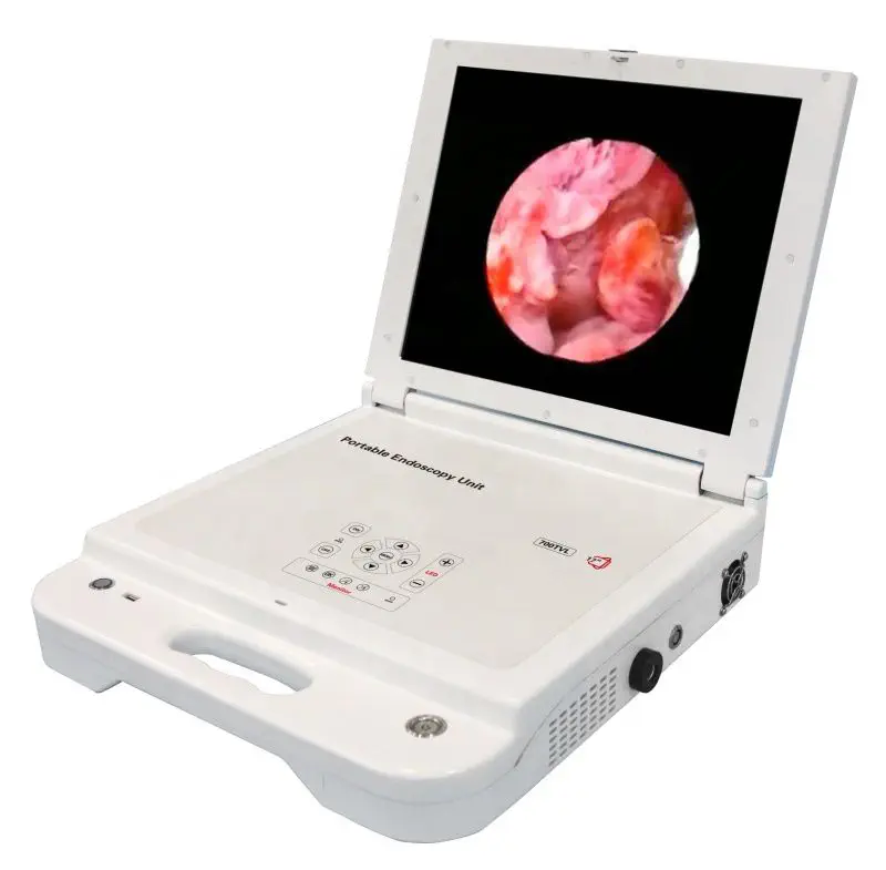 Endoscope camera - GW611 - Hunan Fude Technology - HD / CCD