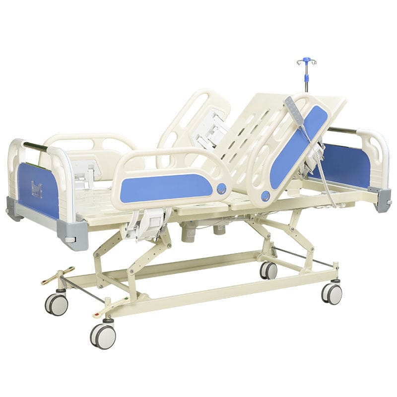 Hospital bed - HB-02 - Hunan Fude Technology - electric