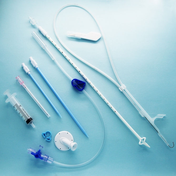 Drainage catheter - 213001 - Hunan Fude Technology - hydrophilic ...