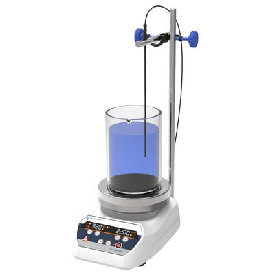 Magnetic laboratory stirrer - i Stir HP 320 - Neuation Technologies ...