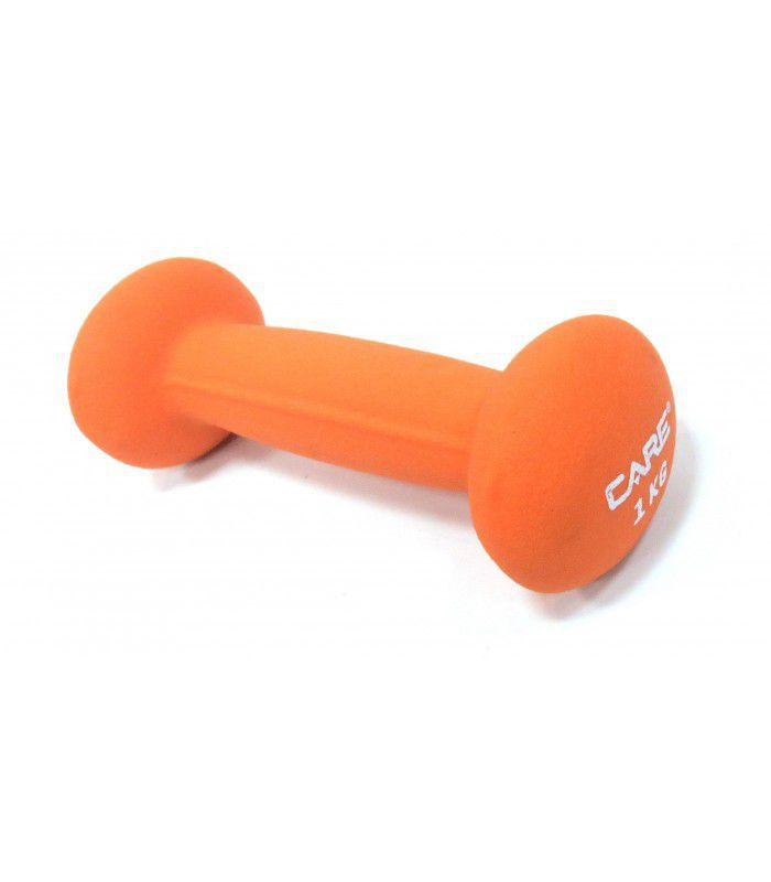 Short dumbbell 7061x series Care Fitness straight