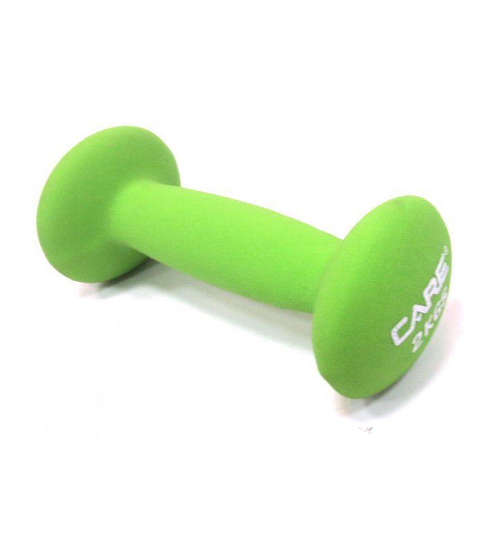 Short dumbbell 7061x series Care Fitness straight