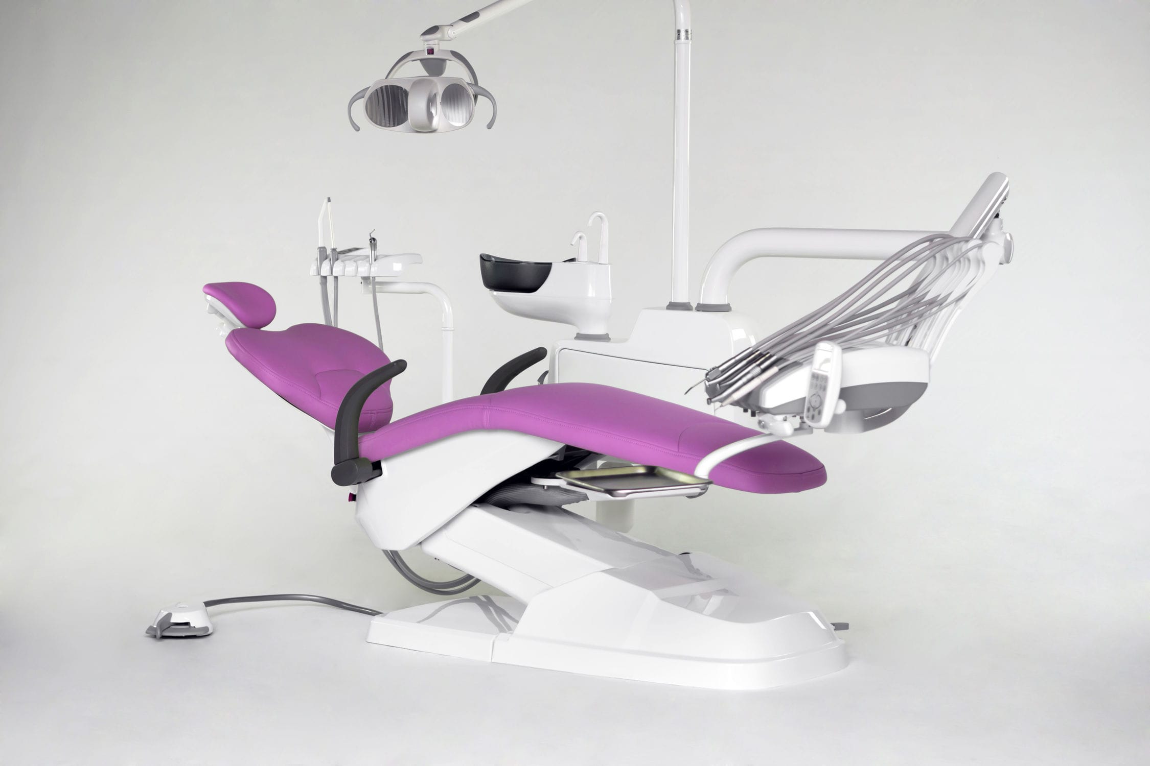 Dental Unit With Electric Chair SS KISS Simple Smart Srl With LED   119114 12737959 