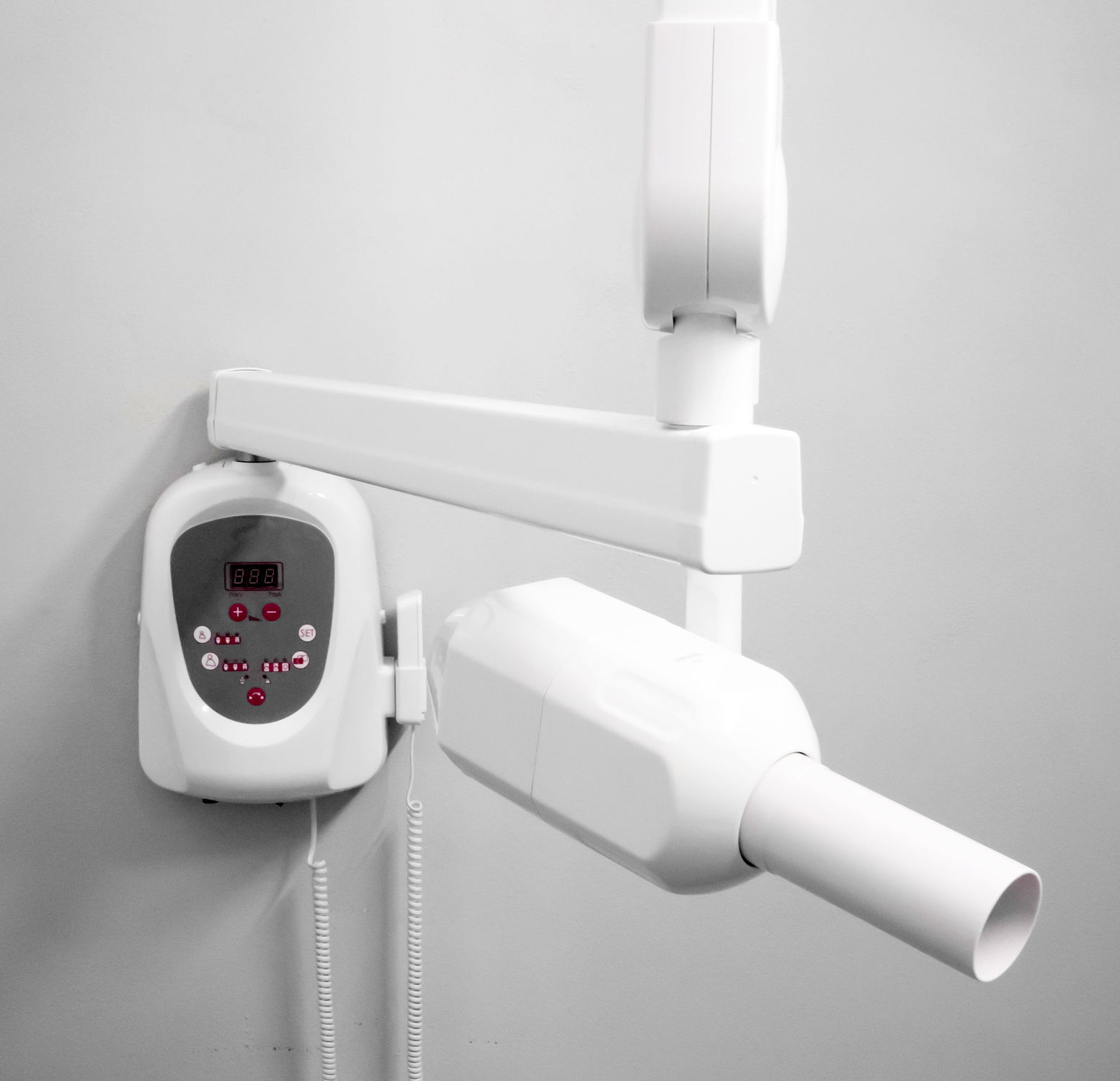 Intraoral Xray system X70 AC Simple&Smart wallmounted / analog