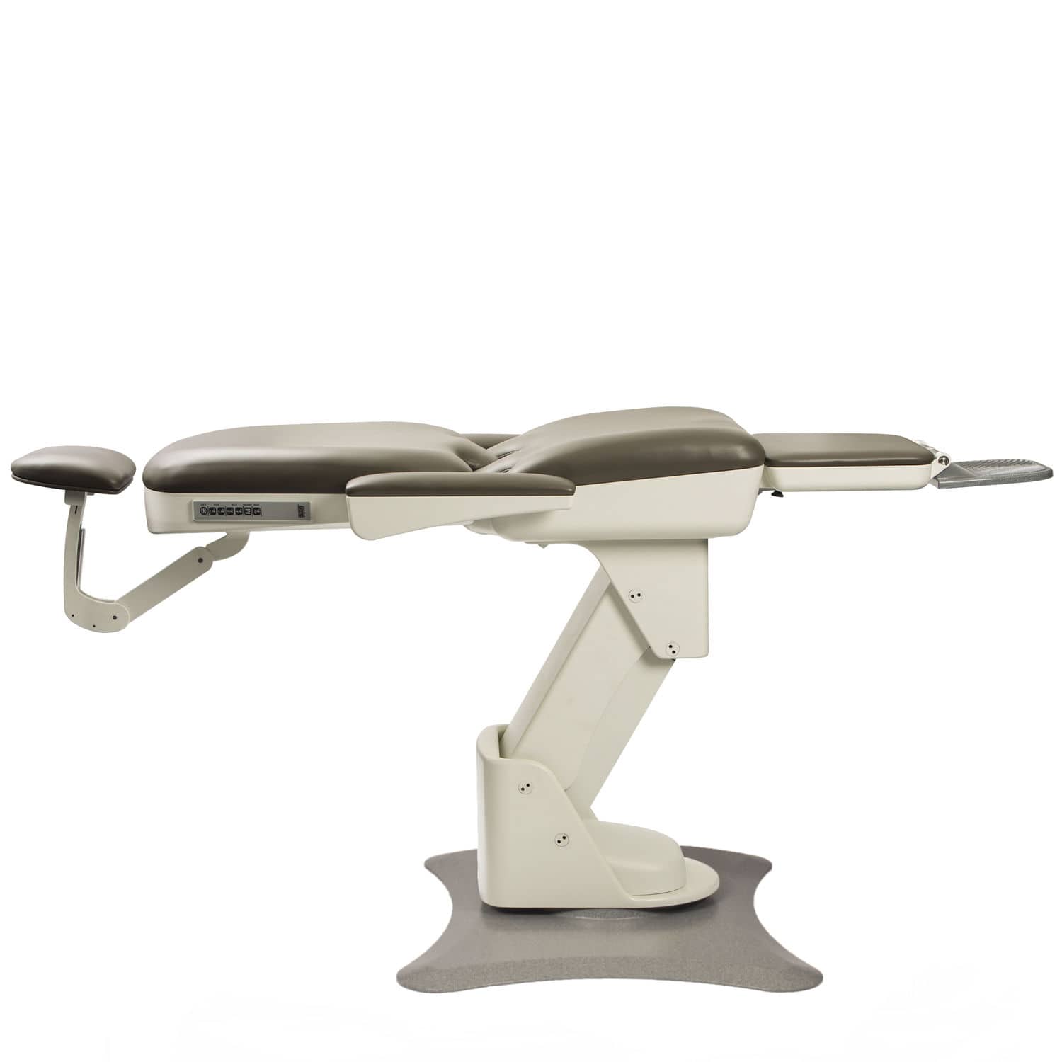 ENT examination chair / electromechanical / heightadjustable / with