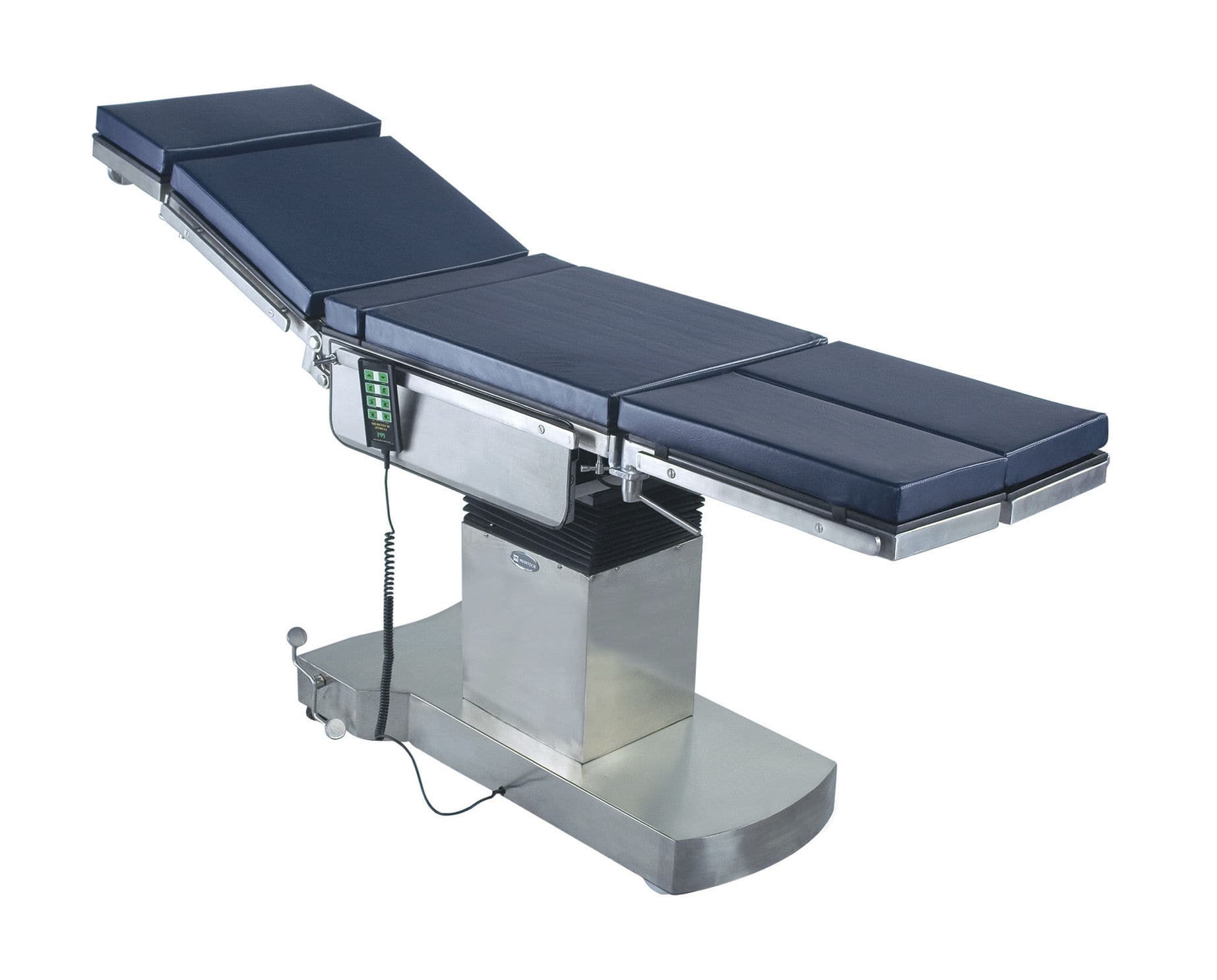 Gynecological operating table MI 103 Meditech India orthopedic
