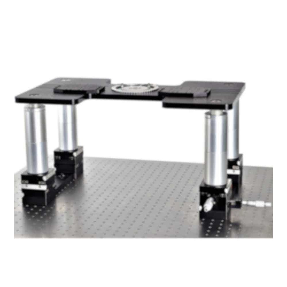 Microscope slide table - IMTP - Scientifica - manual / positioning