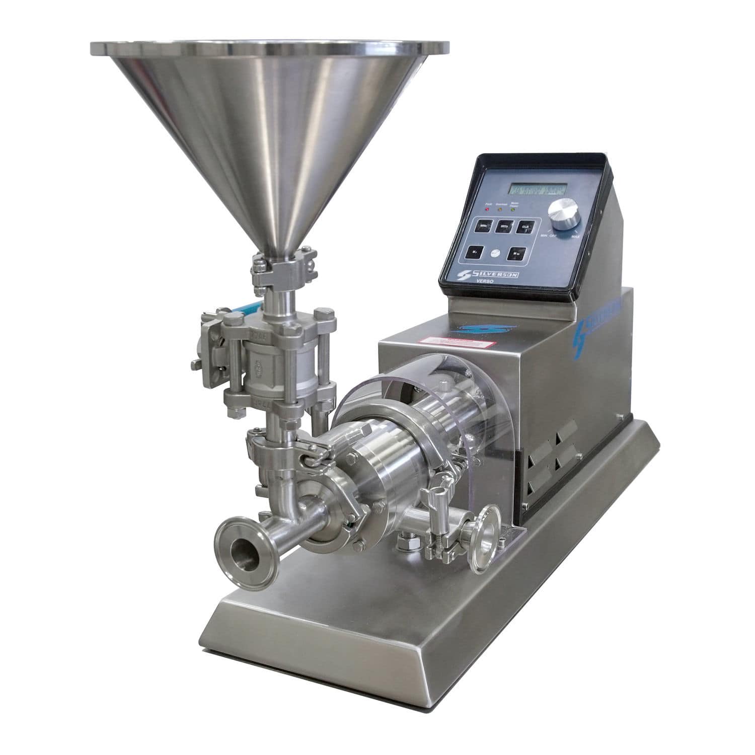 Analog laboratory mixer FMX5 Silverson Machines