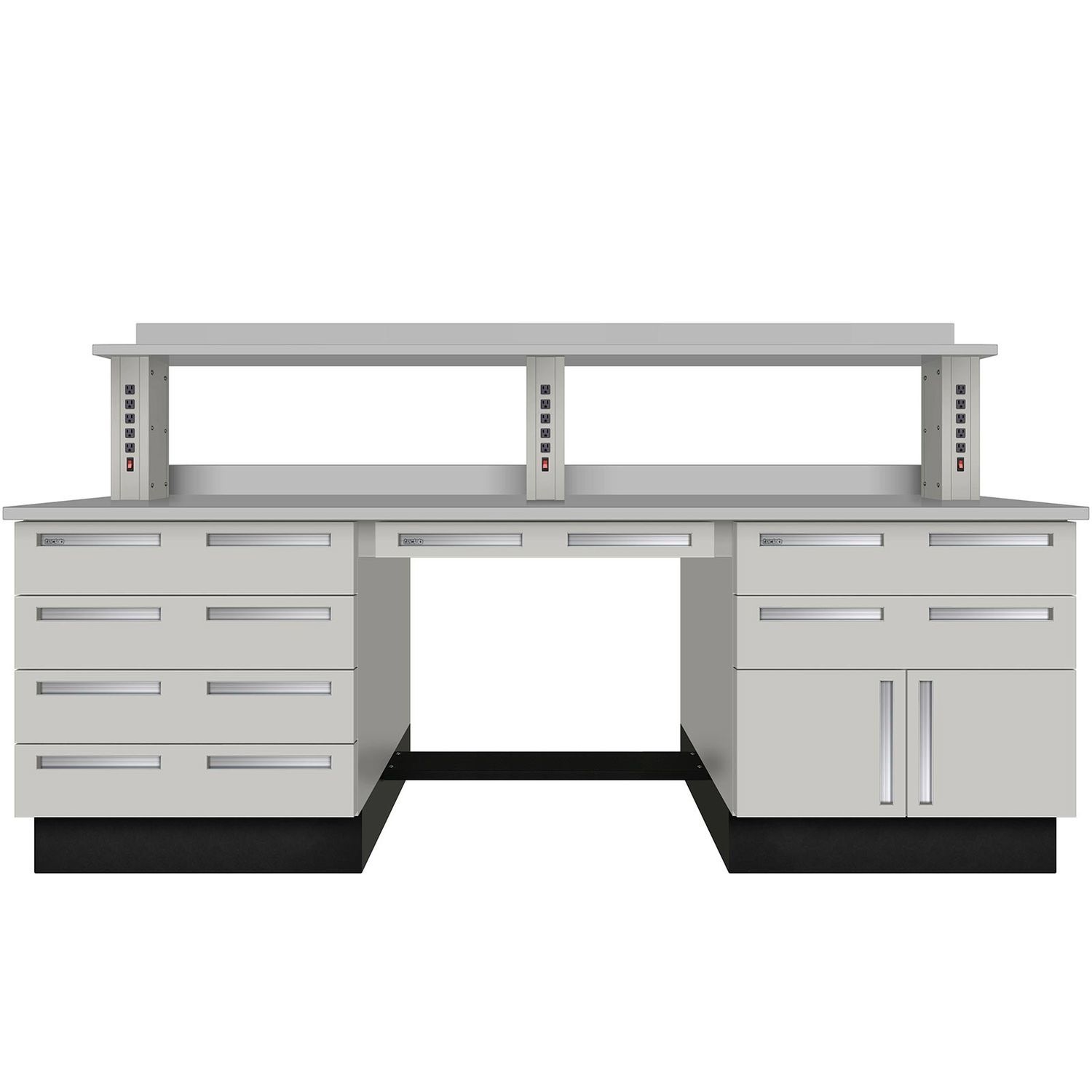 Laboratory bench - TWS-2100 - Teclab