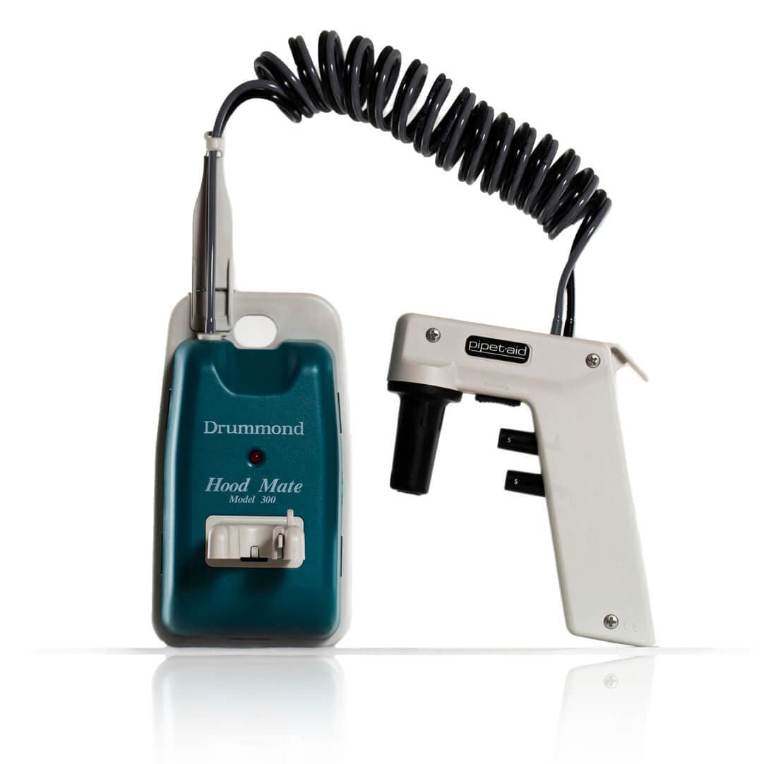 Electronic pipette controller PipetAid® Hood Mate® Drummond