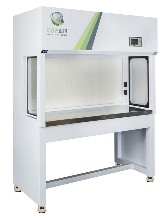 Laboratory clean bench HCHP series topairsystems floorstanding