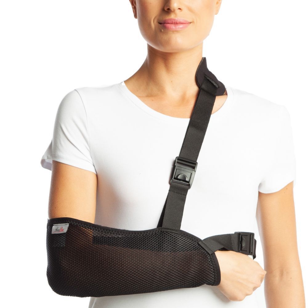 Mesh arm sling - MP-327 - Medimport