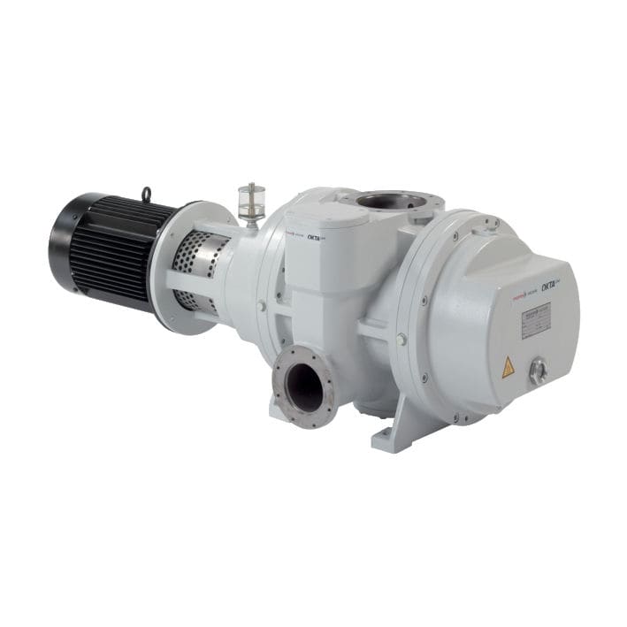 Laboratory vacuum pump Okta 2000 series Pfeiffer Vacuum GmbH