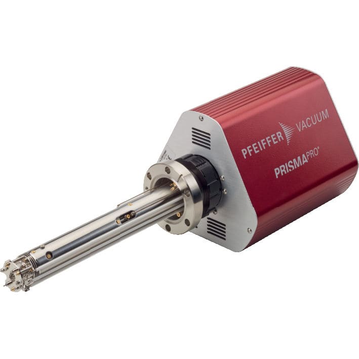 Mass spectrometer PrismaPro® QMG 250 M1 series Pfeiffer Vacuum GmbH