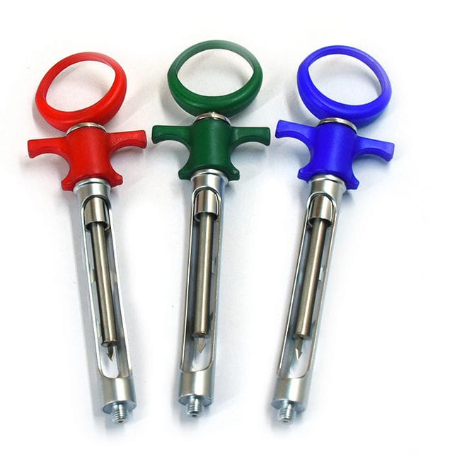 Suction syringe SC110219002 Smith Care dental anesthesia / 1.8 ml