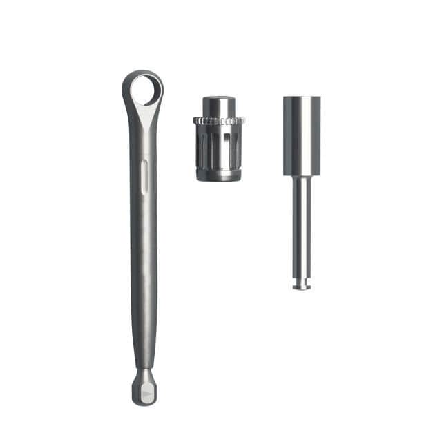 Adjustable dental implant wrench Φ7.0 Shanghai LZQ Precision Tool