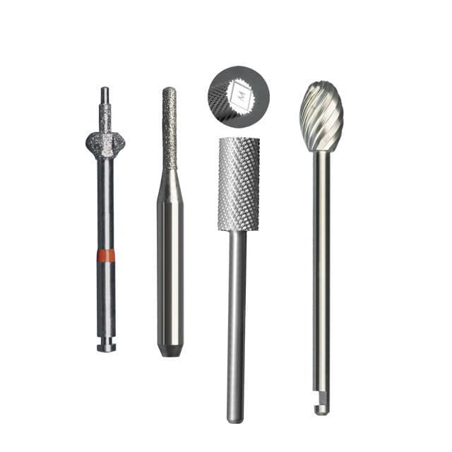 Cutting burr 23 Shanghai LZQ Precision Tool Technology high