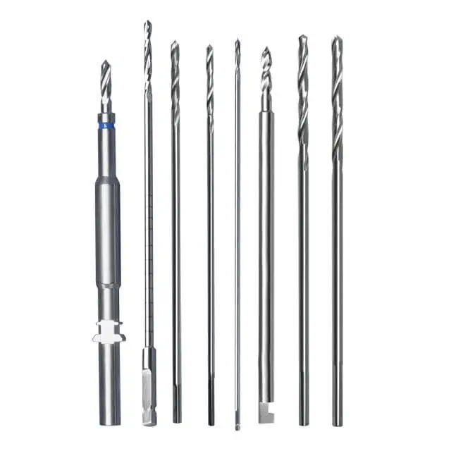 Neurosurgical burr - L7TD204 - Shanghai LZQ Precision Tool - stainless steel