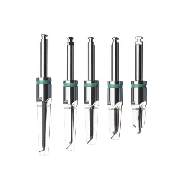 Dental surgery drill bit 0.18 Shanghai LZQ Precision Tool shaping